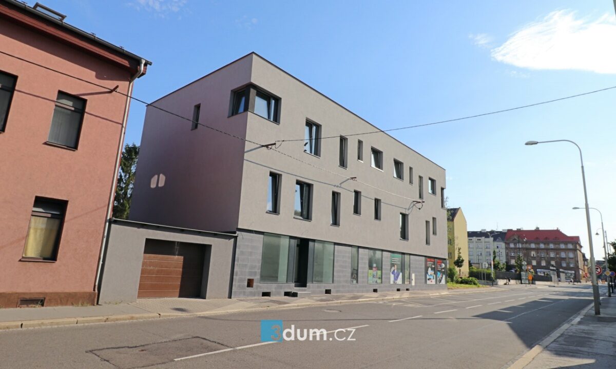 Polyfunkční dům Halasova, Ostrava