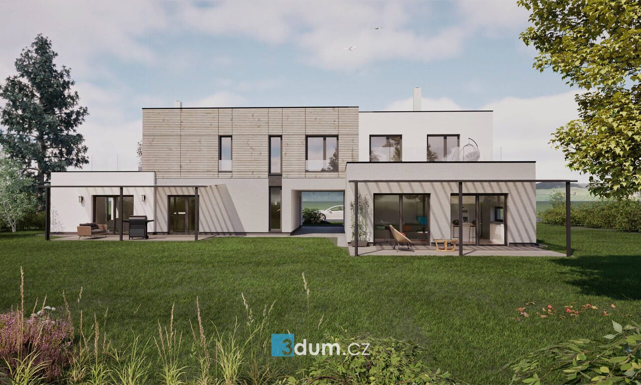 Rodinný dům, Rychvald